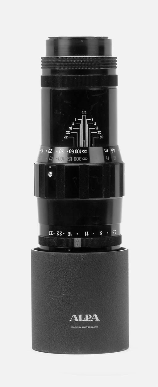 Alpa-fit lenses