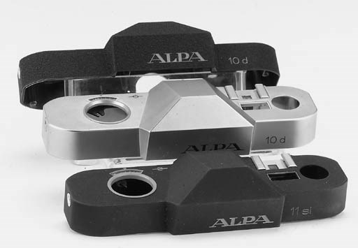 Top plates, backs and body parts
