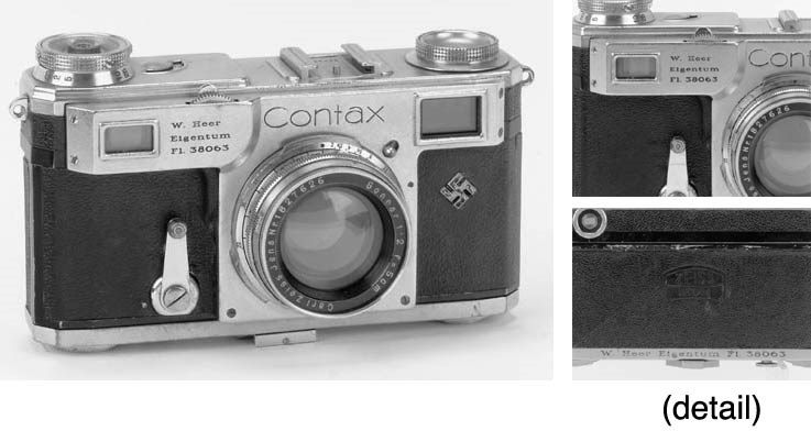 Contax II no. K.58949