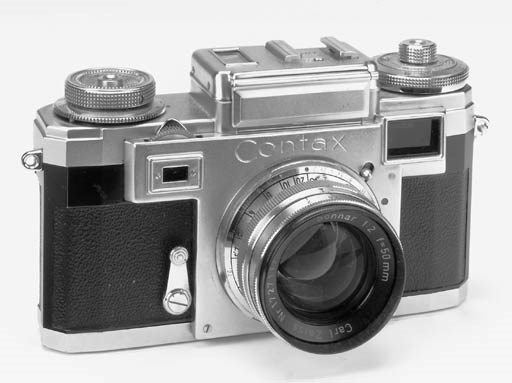 Contax IIIa no. R37145