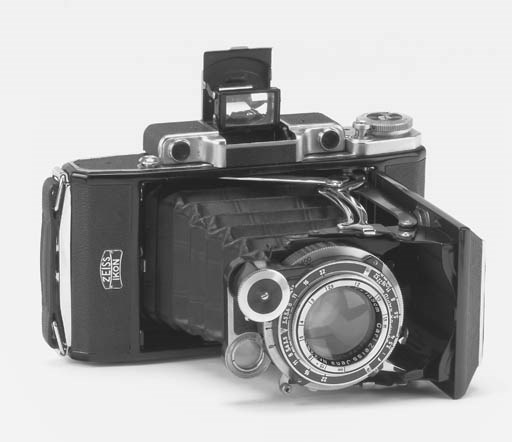 Super Ikonta Cameras