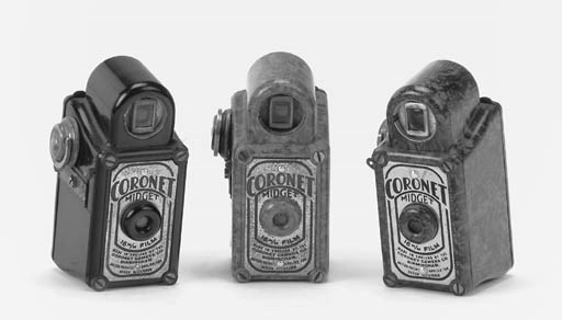 Midget cameras