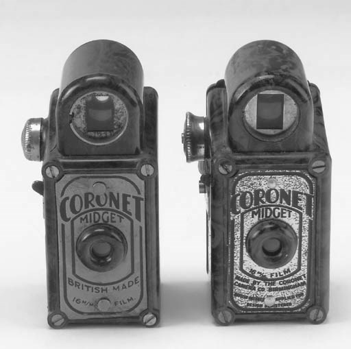 Midget cameras