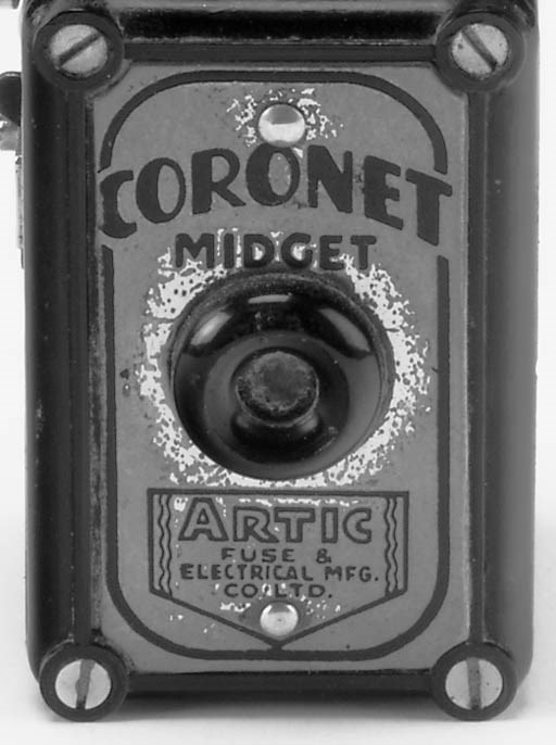 Midget cameras