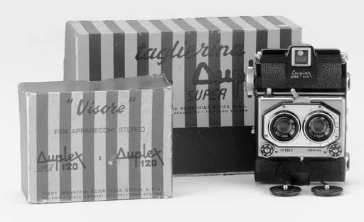 Duplex Super 120 no. 8963