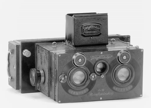 Stereflektoskop no. 74607