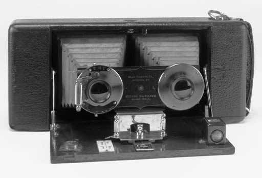 Stereo Hawkeye No. 1