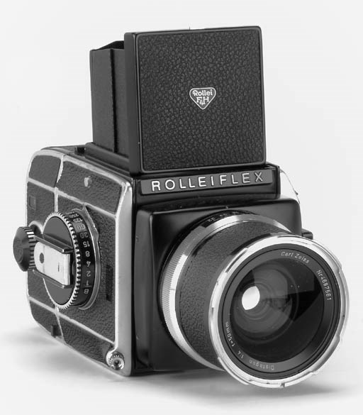 Rolleiflex SL66 no. 2901473