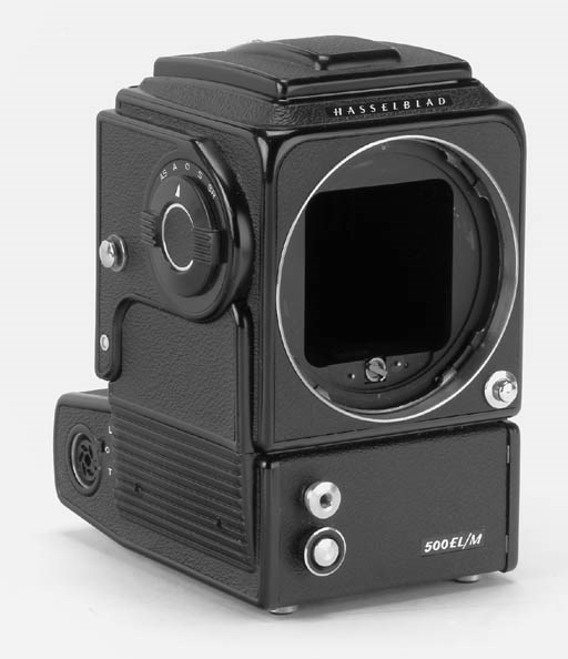 Hasselblad 500EL/M no. UR1313144
