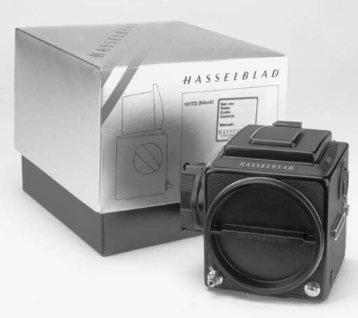 Hasselblad 503CX no. 1428909