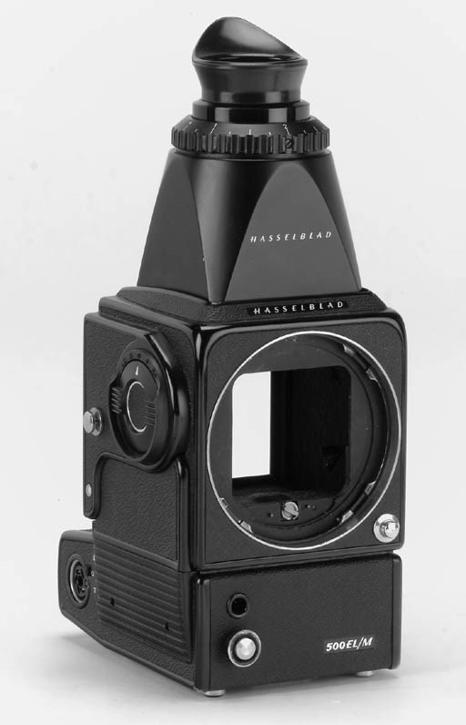 Hasselblad EL/M no. RV1319034