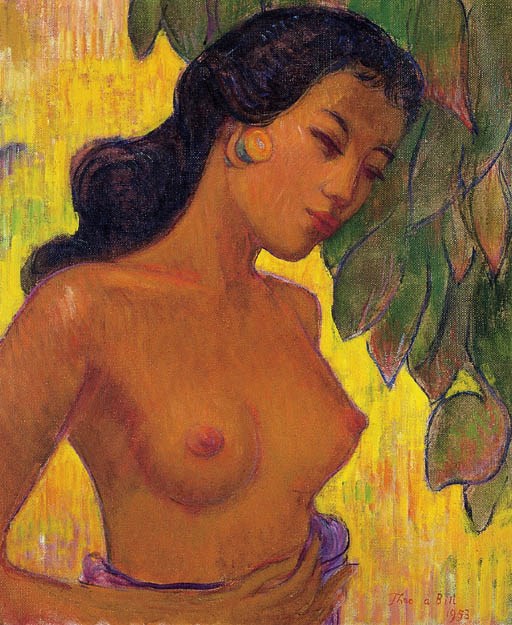 THEO MEIER (Switzerland 1908-1982)