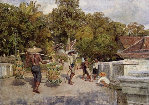 JOACHIM FREDERIK SKOVGAARD (Denmark 1856-1933)