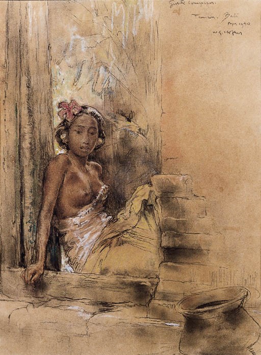 WILLEM GERARD HOFKER (The Netherlands 1902-1981)