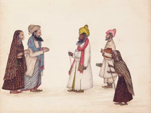 Kutch School, circa 1850