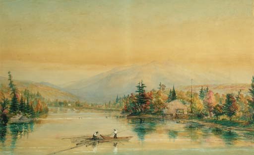 Merrill Greene Wheelock (1822-1866)