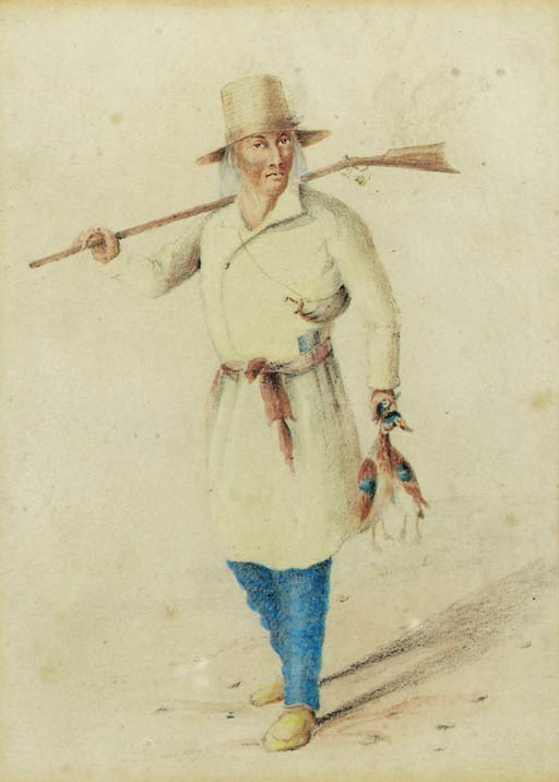 English School, circa 1842