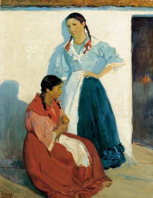 Ernesto Valls (1891-1941)