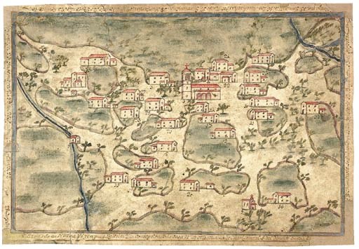 MEXICO -- S. Bernardo en Nueva Vizcaya, 176[5]