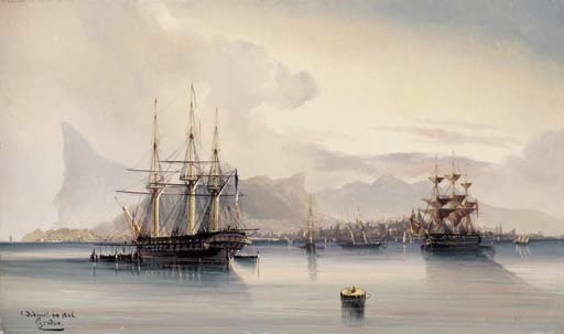 François Marguerite-Chéri Dubreuil (1828-after 1864)