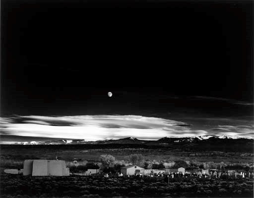 ANSEL ADAMS (1902-1984)