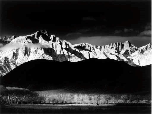 ANSEL ADAMS