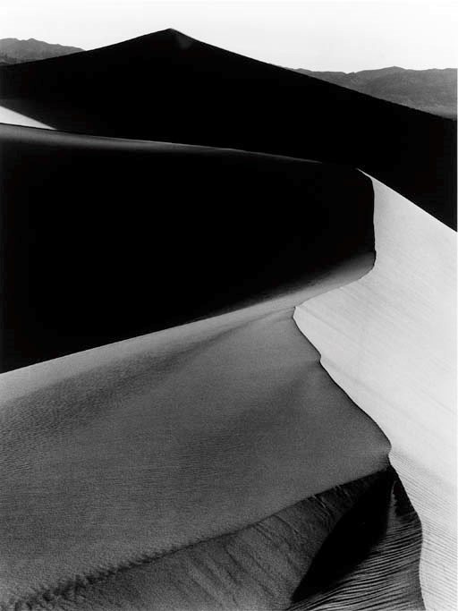 ANSEL ADAMS