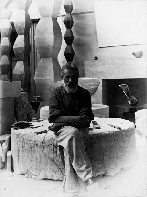 CONSTANTIN BRANCUSI
