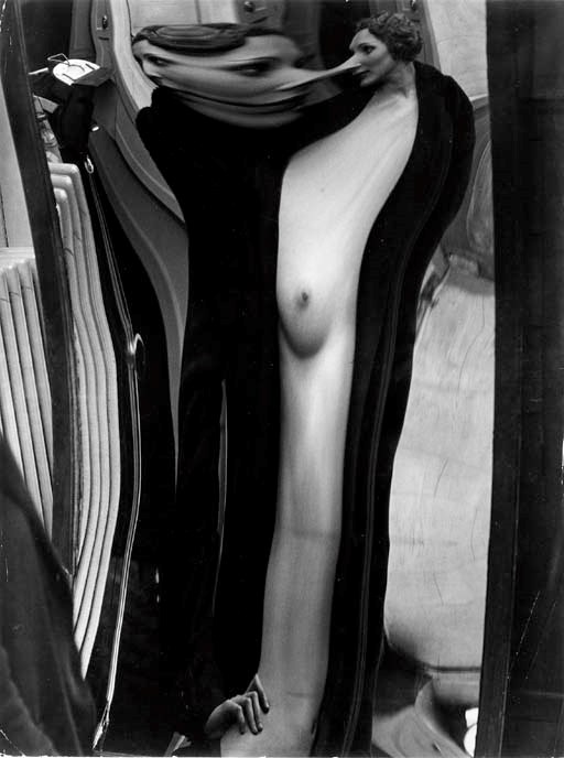 ANDRÉ KERTÉSZ (1894-1985)