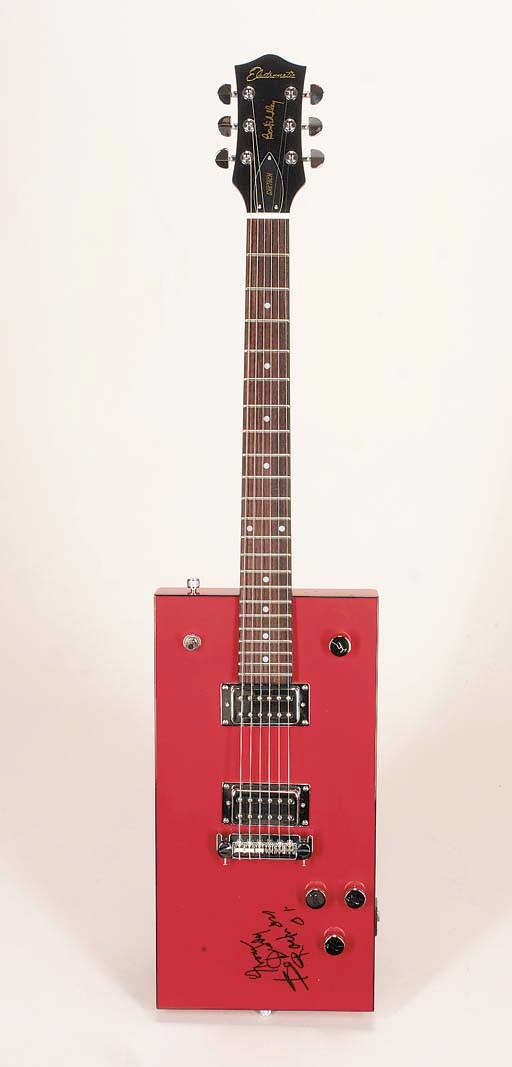 Bo Diddley