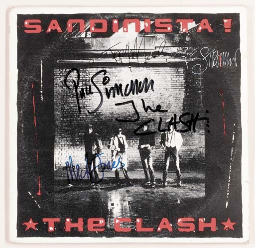 The Clash