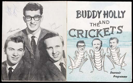 Buddy Holly And The Crickets