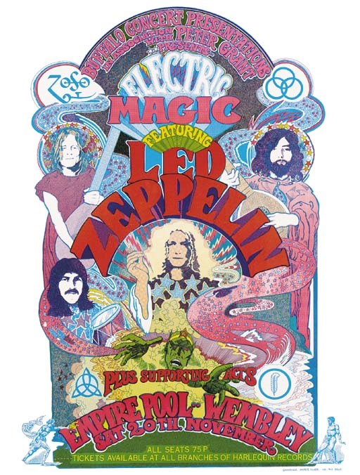 Led Zeppelin