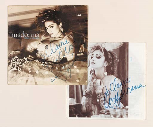 Madonna