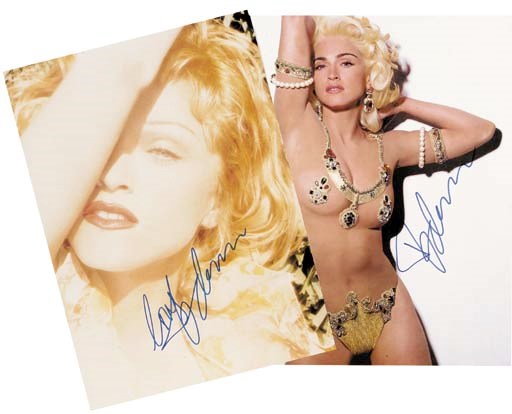 Madonna