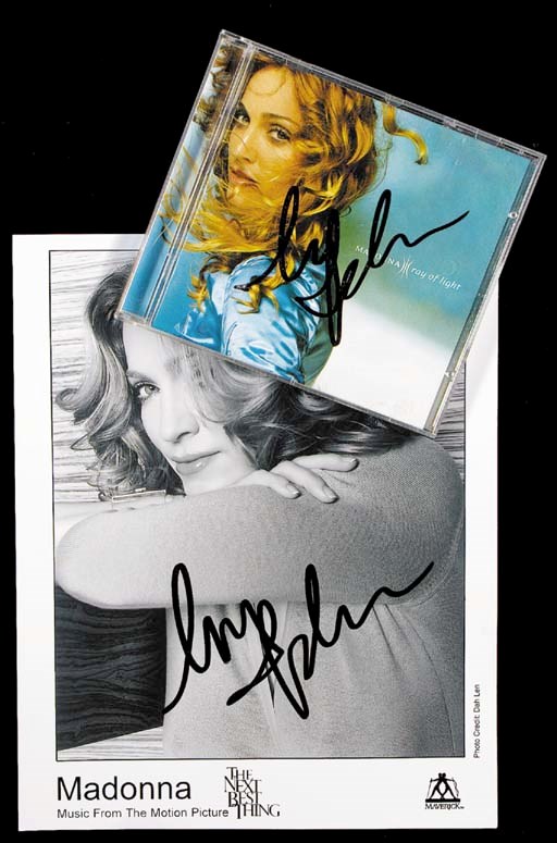 Madonna