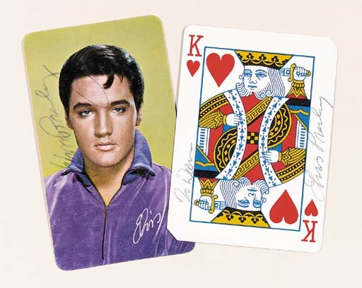 Elvis Presley
