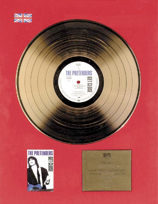 The Pretenders/Chrissie Hynde