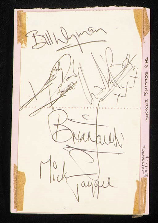 The Rolling Stones
