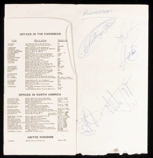 The Rolling Stones