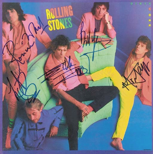 The Rolling Stones