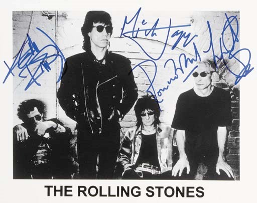 The Rolling Stones
