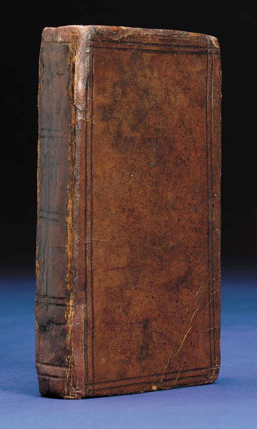 MACHIAVELLI, Niccolo (1469-1527). Nicholas Machiavel's Prince. Also, The life of Castruccio Castracani of Lucca. And the meanes Duke Valentine us'd to put to death Vitellozzo Vitelli, Oliverotto of Fermo Paul, and the Duke of Gravina. Translated by Edward Dacres. London: R. Bishop for William Hils and Daniel Pakeman, 1640.