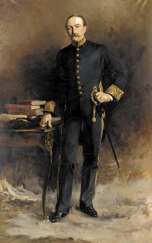 A. de Laszlo, early 20th Century