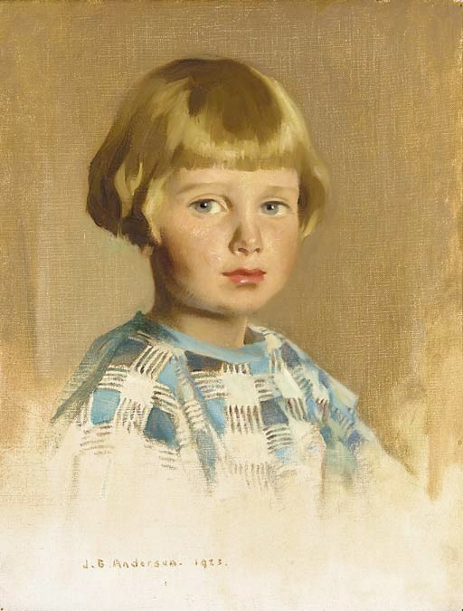 James Bell Anderson, R.S.A. (1886-1938)