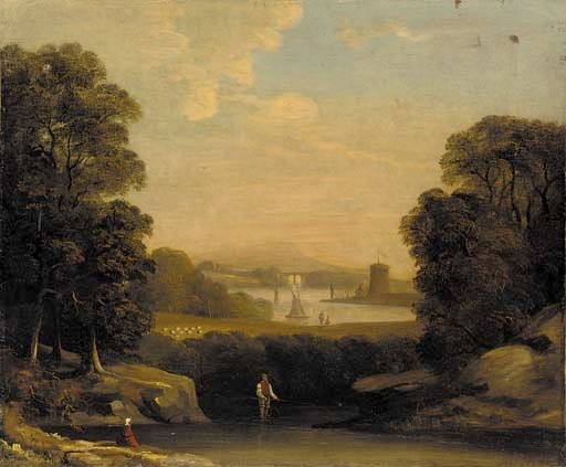 English School, early 19th Century