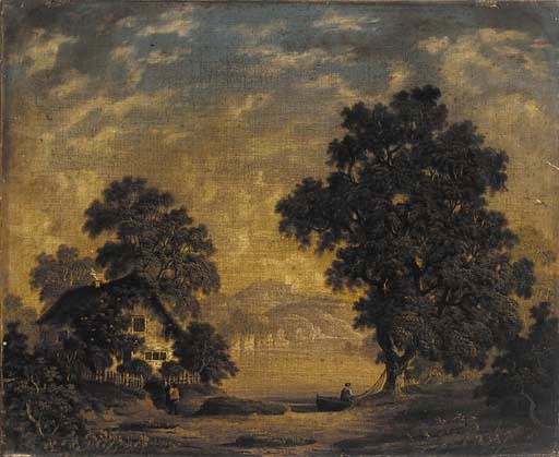 R. Woodlay Brown, circa 1851
