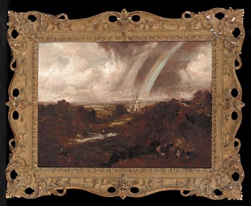 After John Constable, R.A.