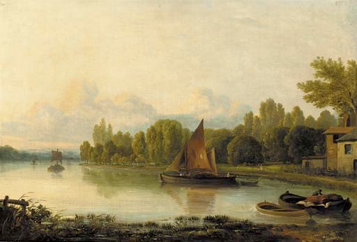 Ramsay Richard Reinagle, R.A. (1775-1862)
