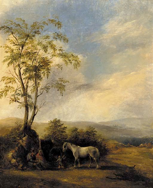 Attributed to Thomas Smythe (1825-1907)
